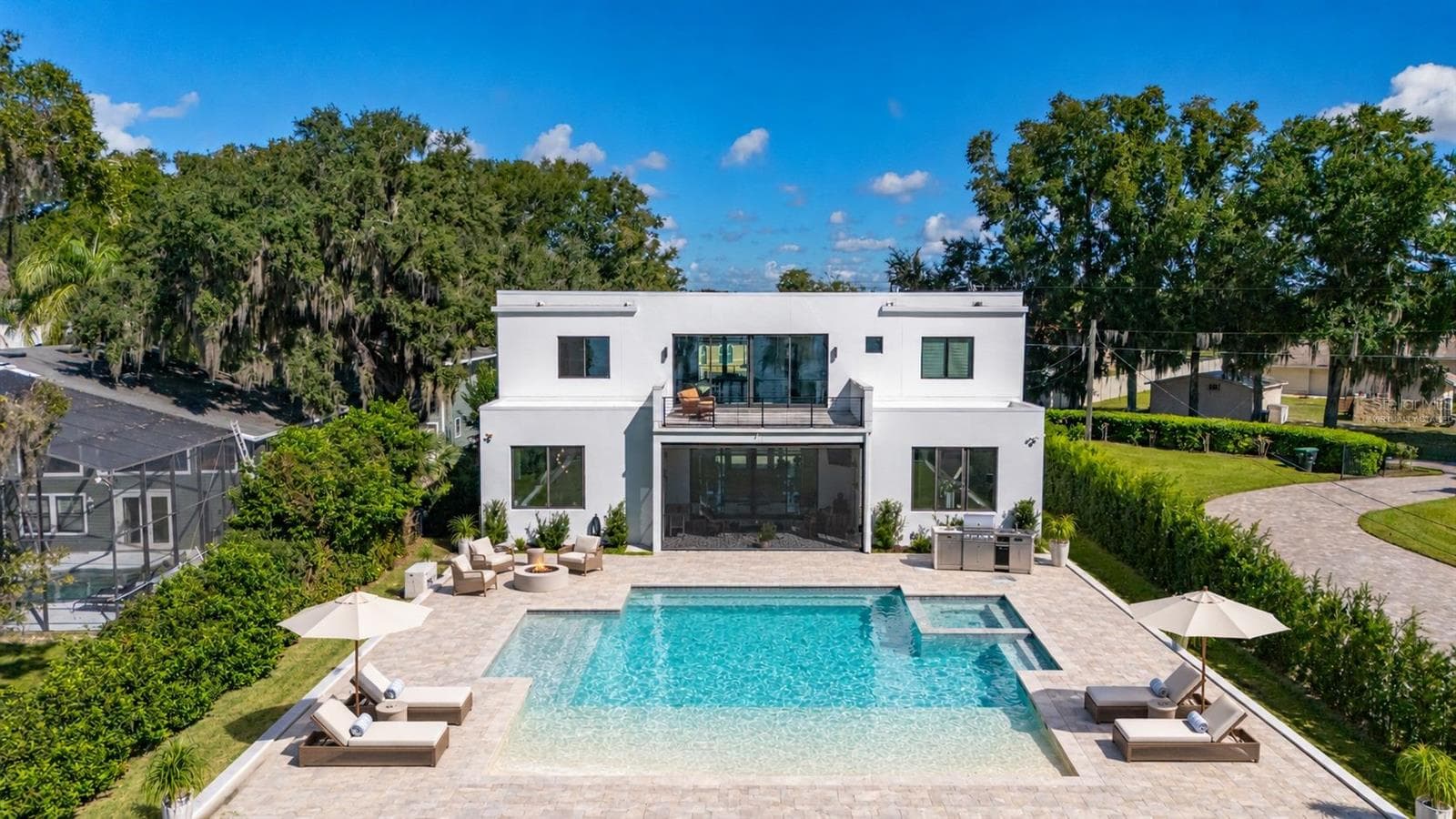 Virtually staged - 12620 S LAKE SAWYER LN, WINDERMERE