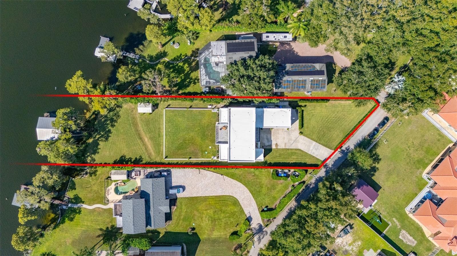 Single Family Residence at 12620 S LAKE SAWYER LN, WINDERMERE, photo 86 of 94