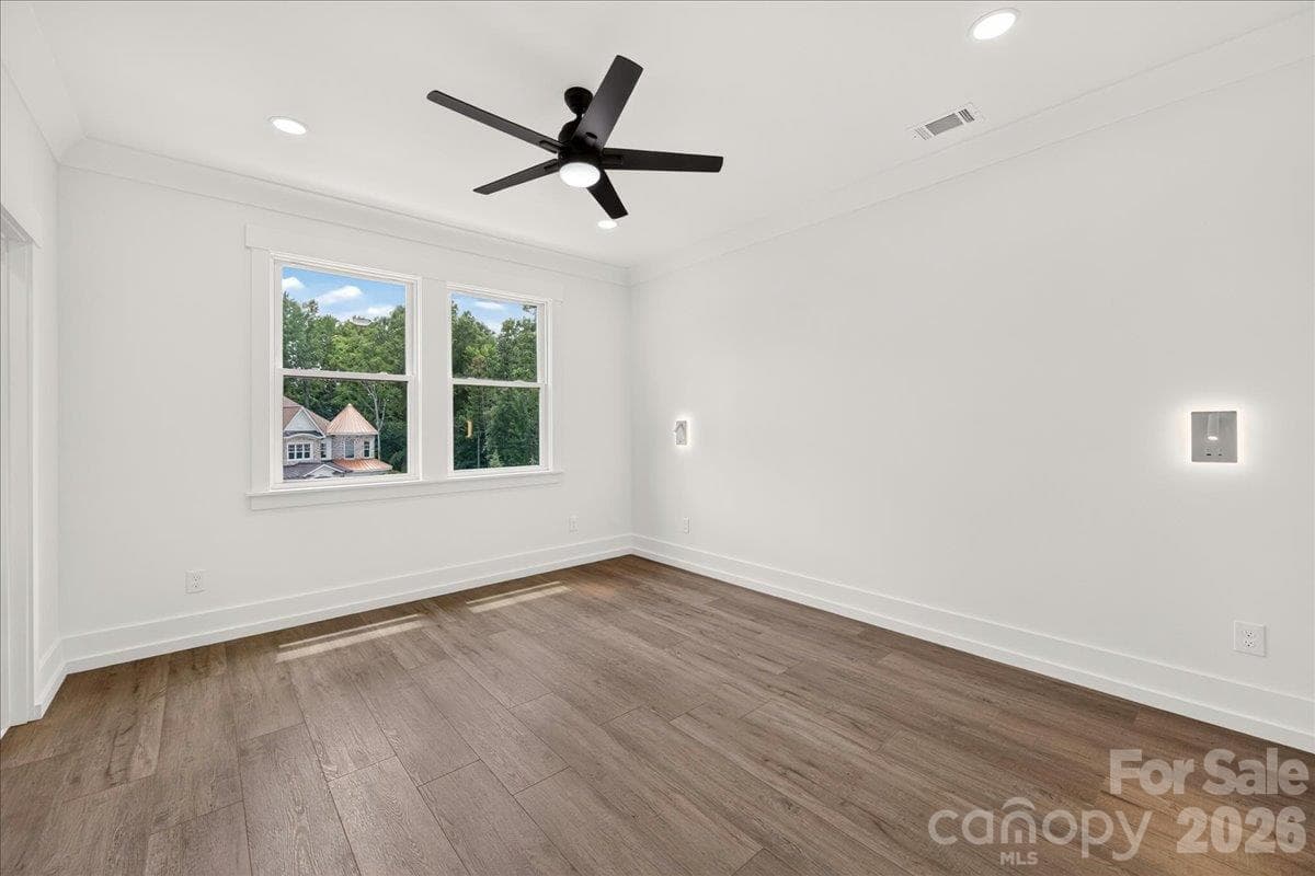 Bedroom - 3141 Brayland Avenue, Matthews