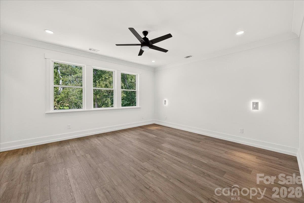 Bedroom - 3141 Brayland Avenue, Matthews