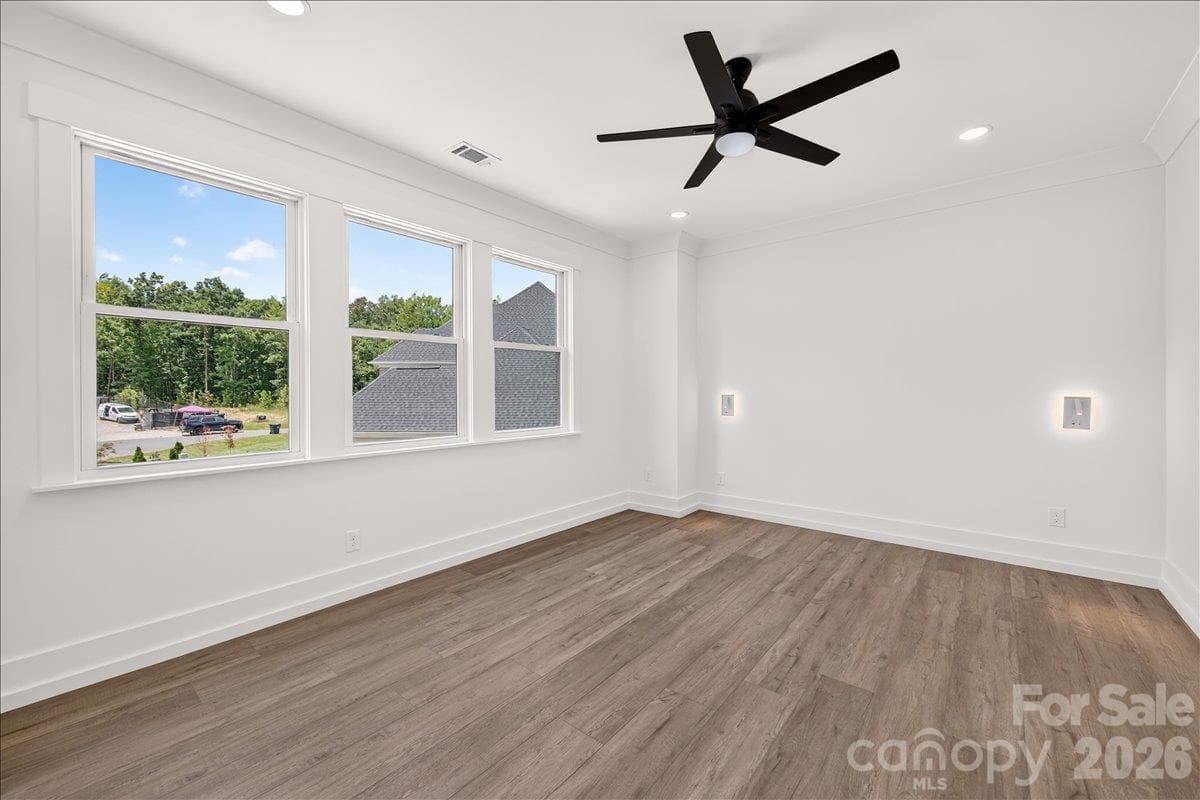 Bedroom - 3141 Brayland Avenue, Matthews