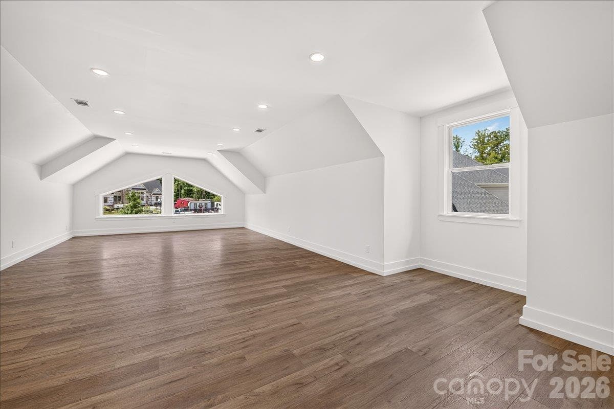Bonus room - 3141 Brayland Avenue, Matthews