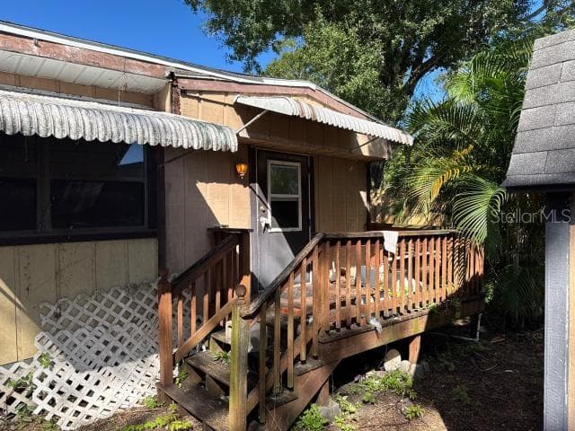 Mobile Home at 4825 VICTORIA AVE, SARASOTA, photo 27 of 29