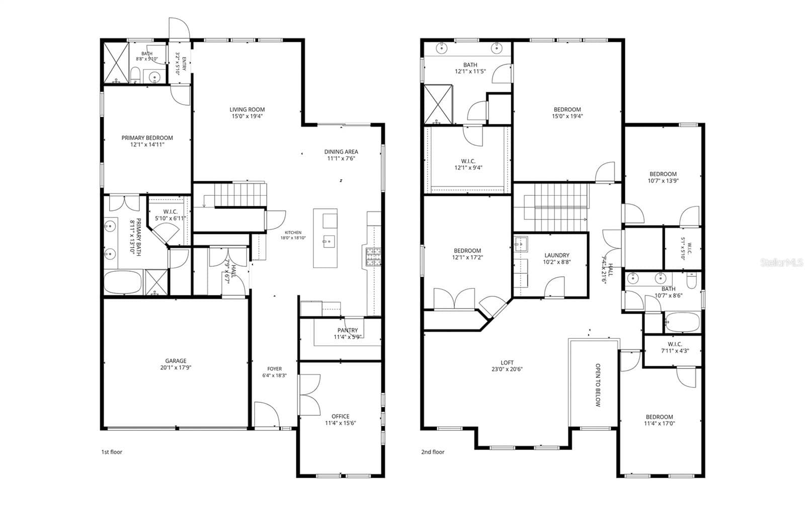 Single Family Residence at 14327 WABASSO LOOP, WINTER GARDEN, photo 30 of 46