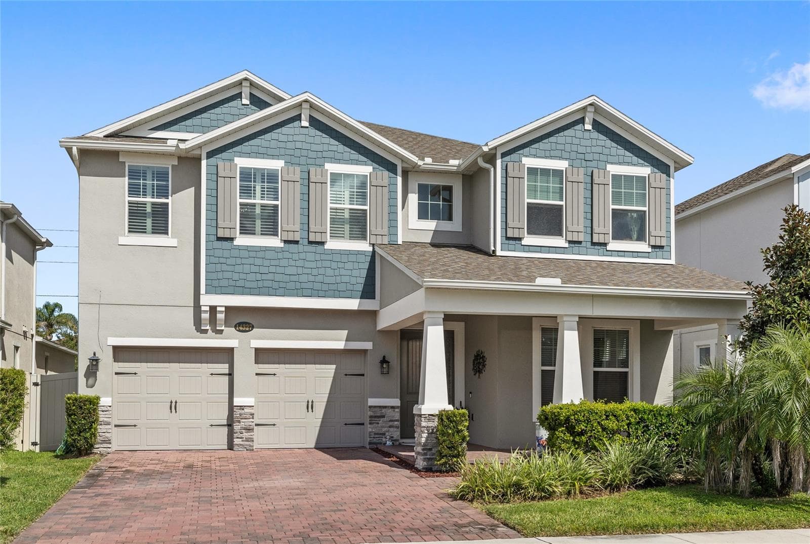 Single Family Residence at 14327 WABASSO LOOP, WINTER GARDEN, photo 33 of 46