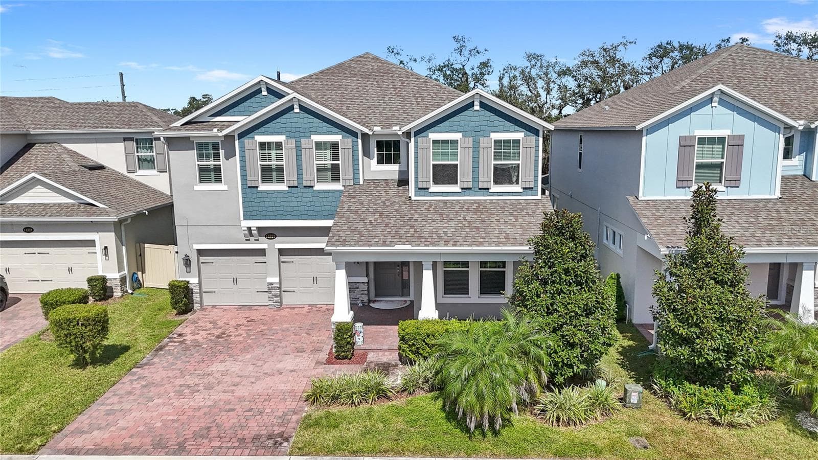 Single Family Residence at 14327 WABASSO LOOP, WINTER GARDEN, photo 34 of 46