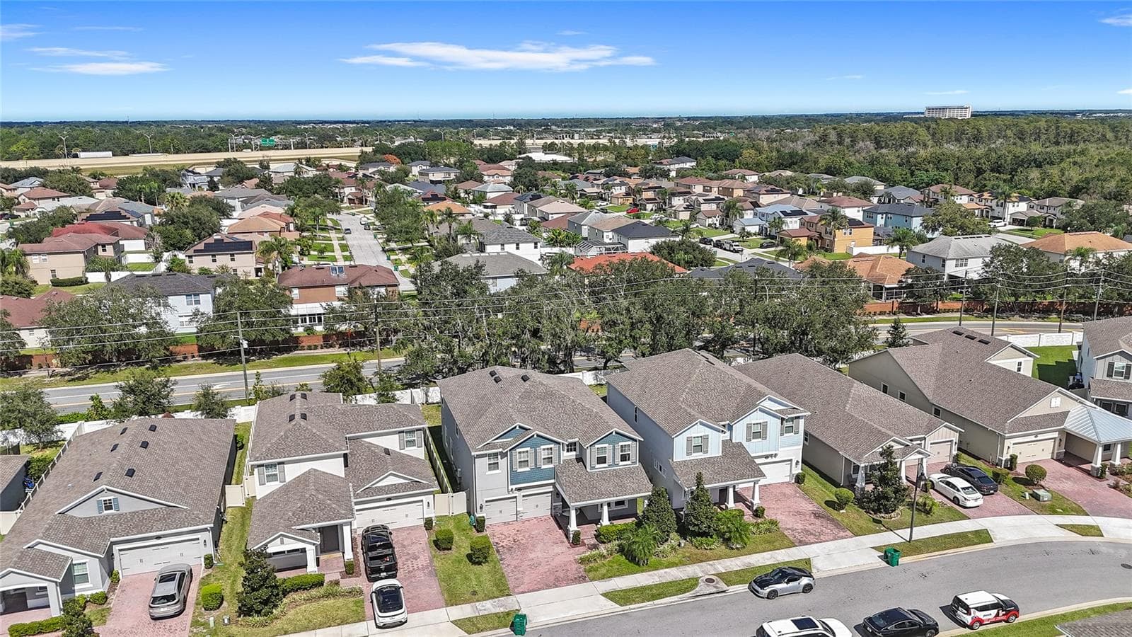 Single Family Residence at 14327 WABASSO LOOP, WINTER GARDEN, photo 41 of 46