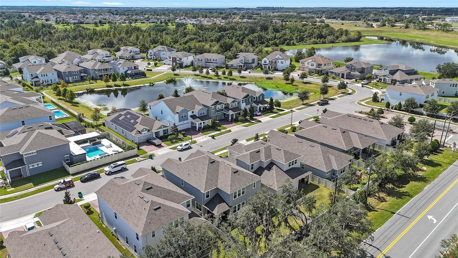 Single Family Residence at 14327 WABASSO LOOP, WINTER GARDEN, photo 42 of 46