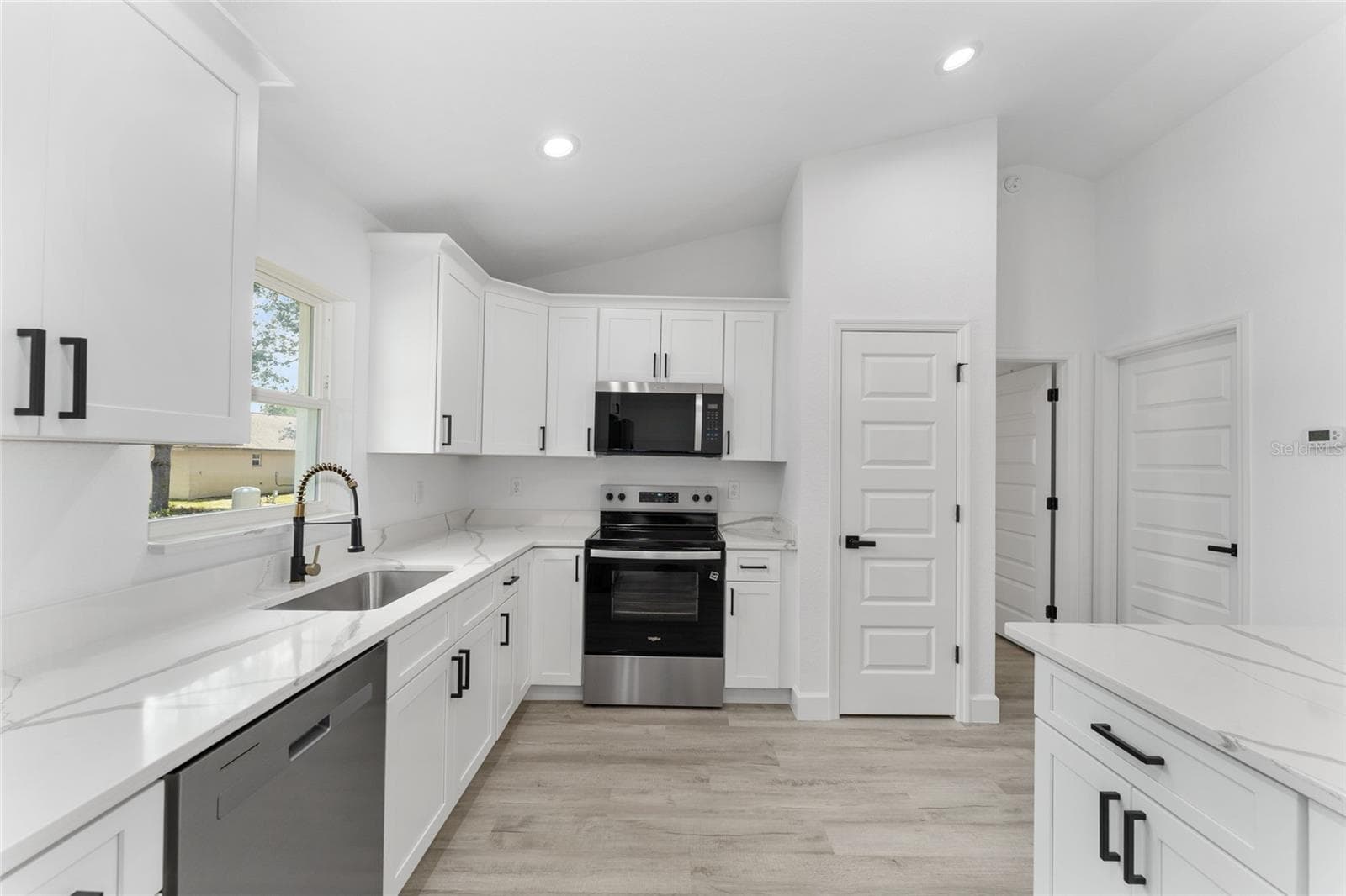 Actual home will not have gold finishes, only black. Actual home will have colonial-style interior doors versus what is shown. - 3 PECAN DRIVE TRCE, OCALA