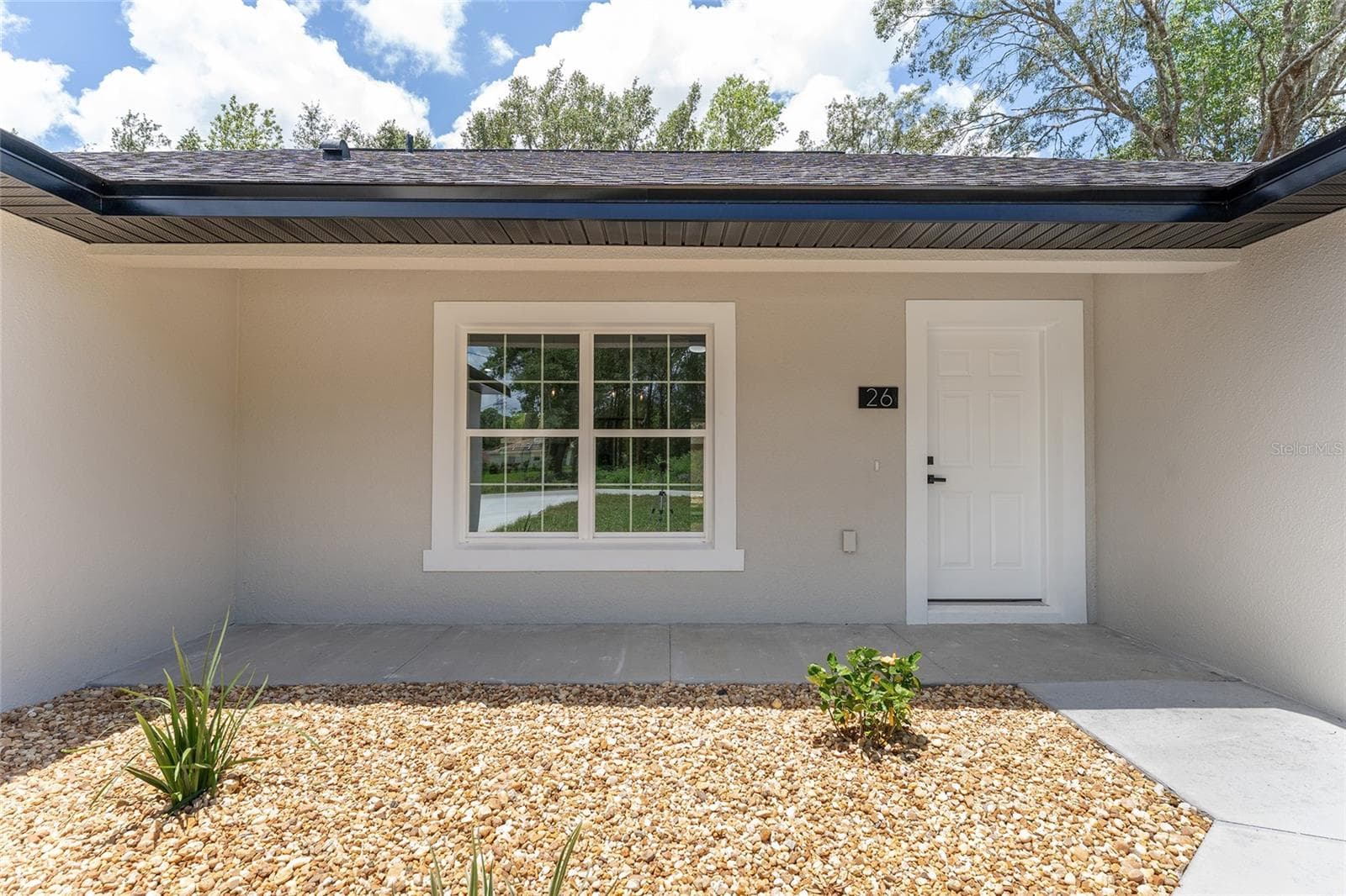 Landscaping will vary (rocks, mulch, plants, no plants) - 3 PECAN DRIVE TRCE, OCALA
