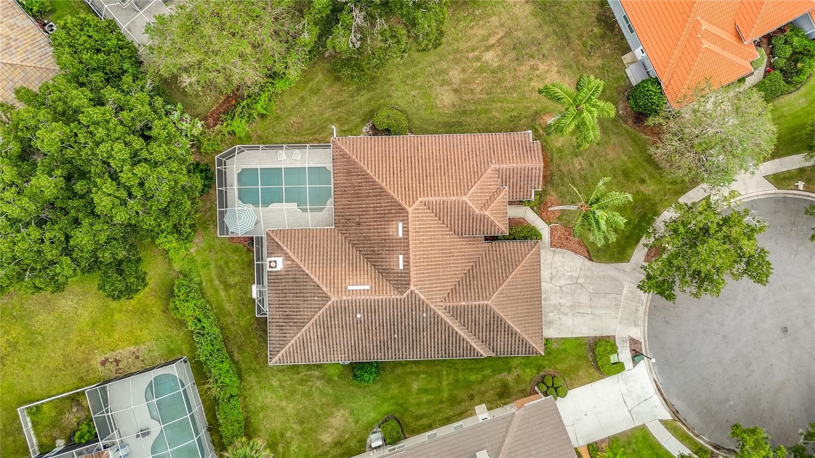 Single Family Residence at 8704 BROADGREEN CT, TAMPA, photo 81 of 91