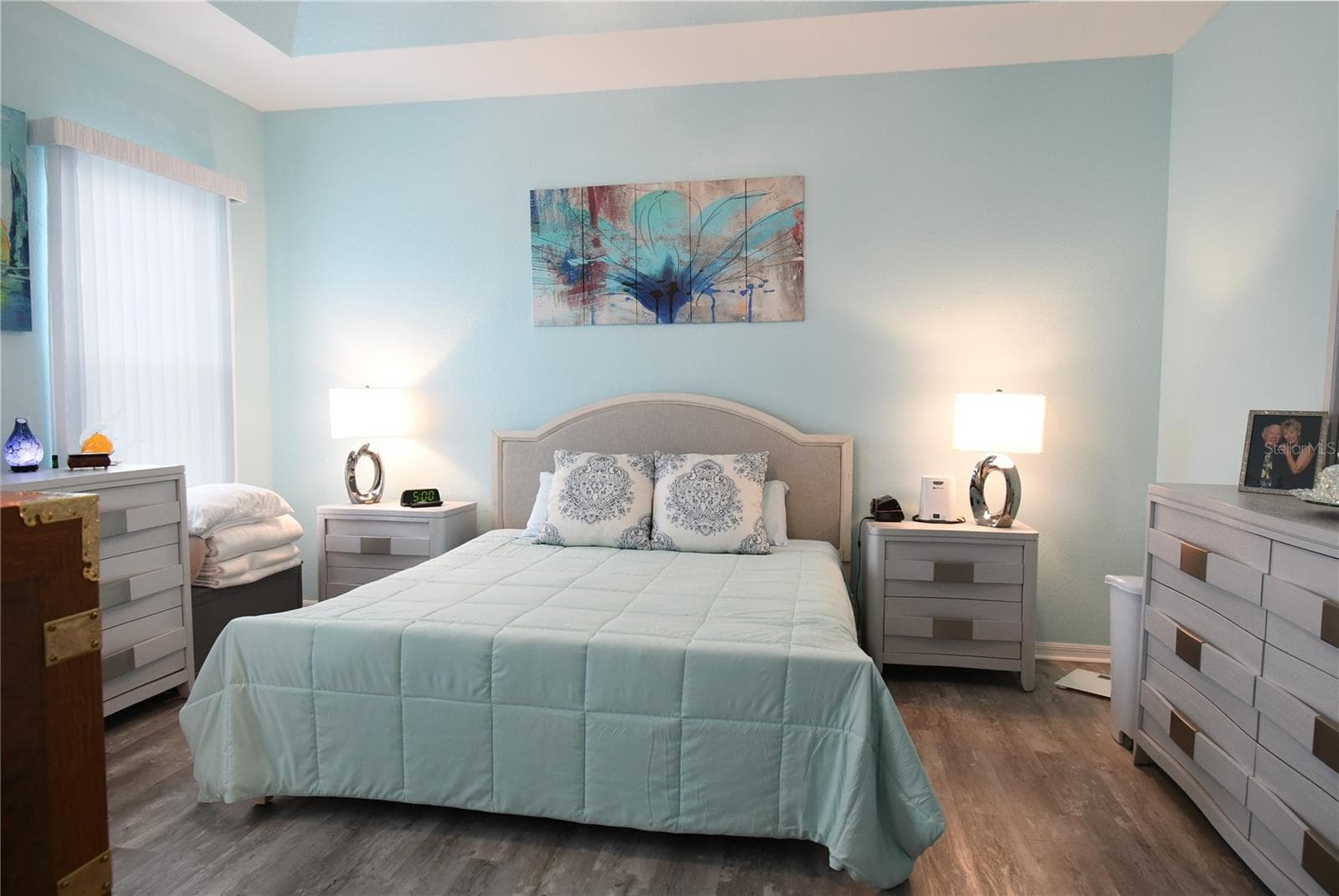 Master/Primary Bedroom - 11288 SE 170TH PL, SUMMERFIELD
