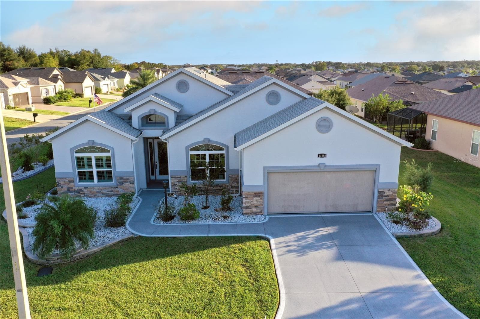 Single Family Residence at 11288 SE 170TH PL, SUMMERFIELD, photo 33 of 37