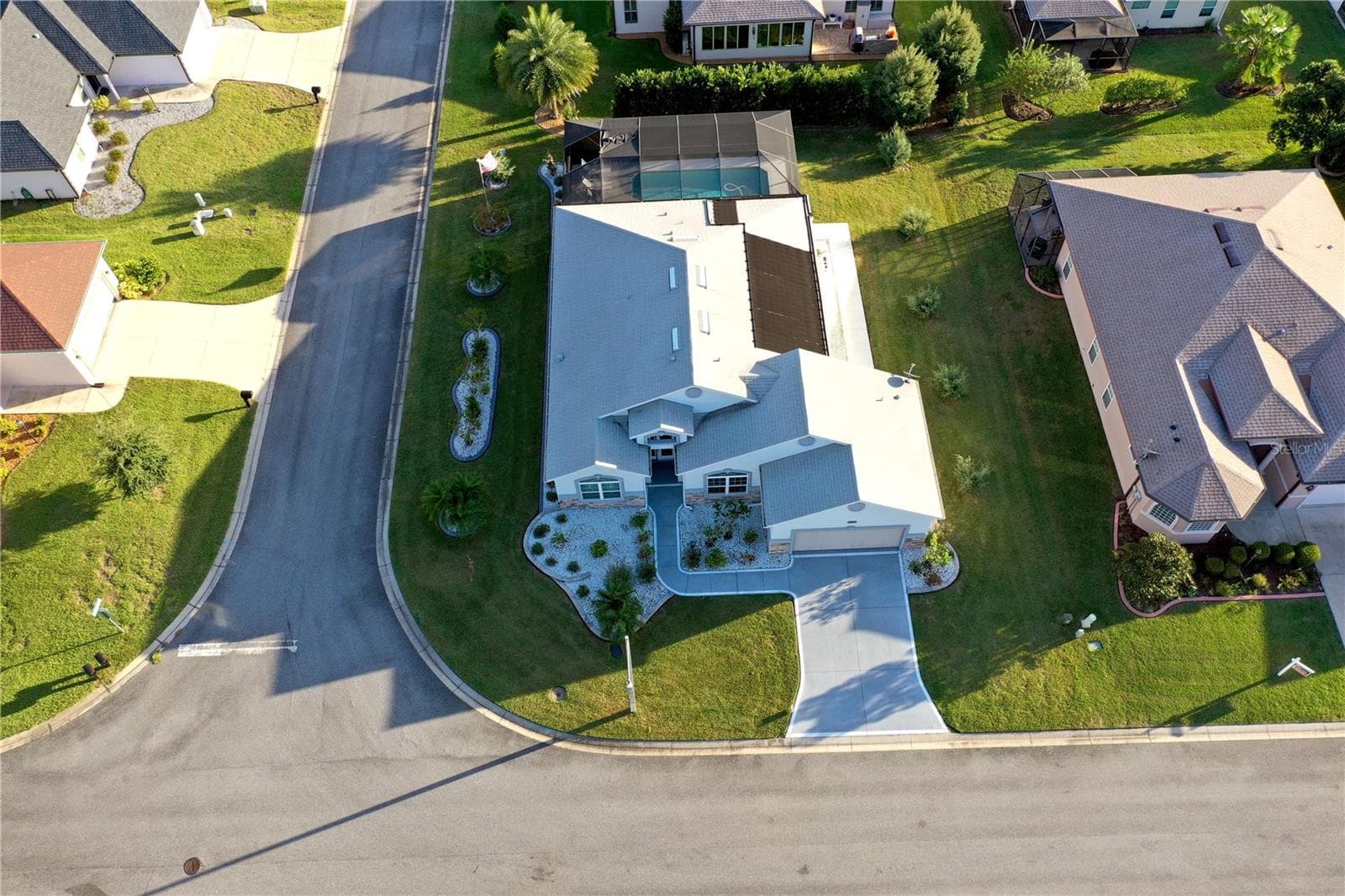 Single Family Residence at 11288 SE 170TH PL, SUMMERFIELD, photo 34 of 37