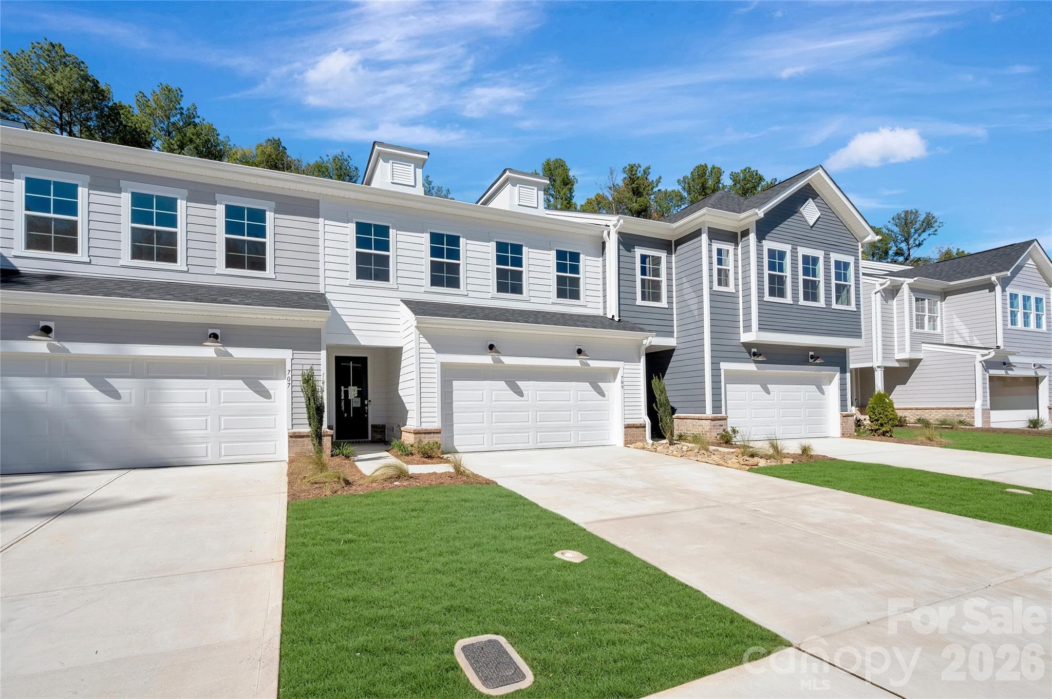 Low maintenance living in Cramerton, NC - 709 Bowery Place, Cramerton