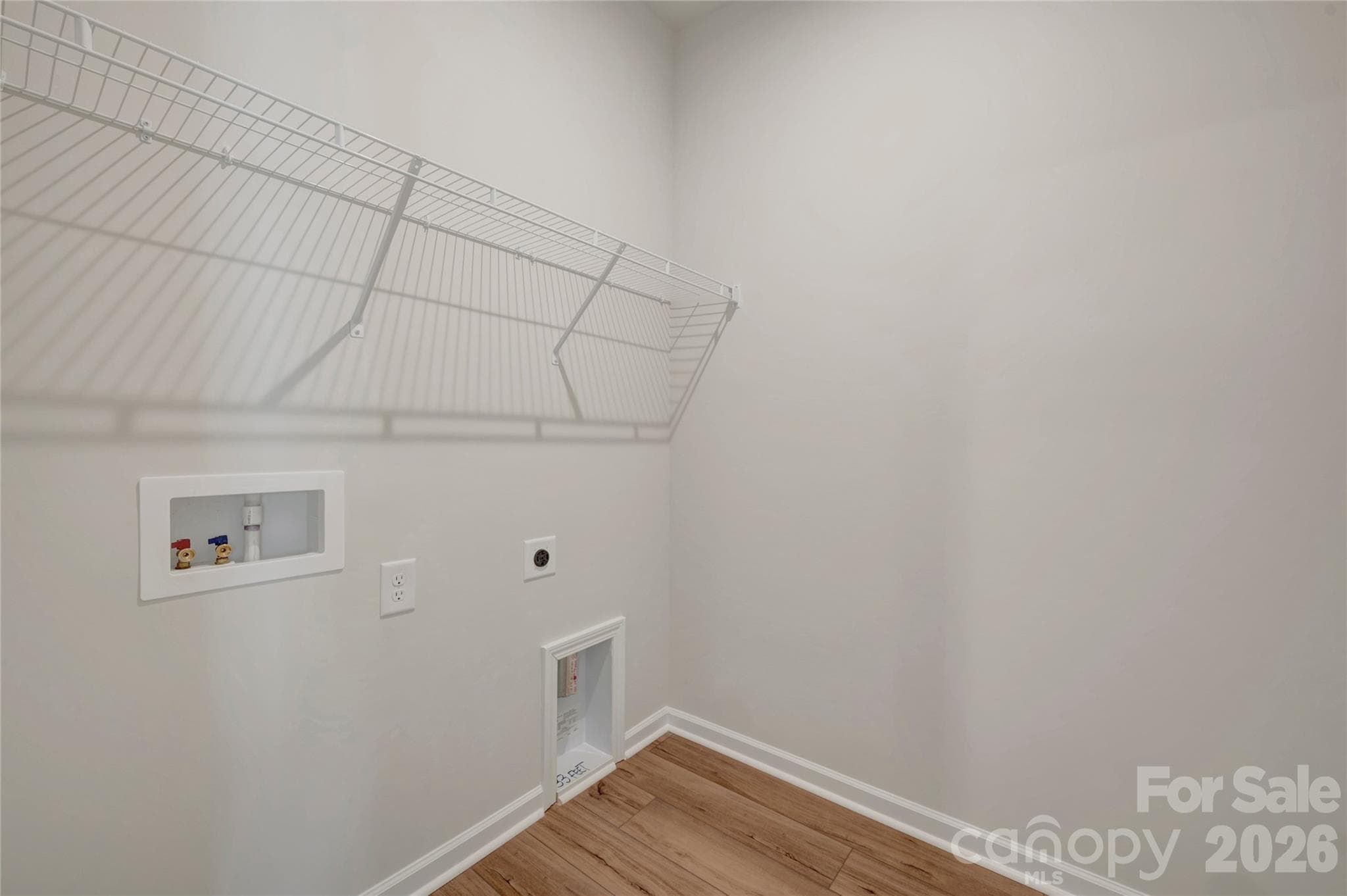 Laundry room - 709 Bowery Place, Cramerton