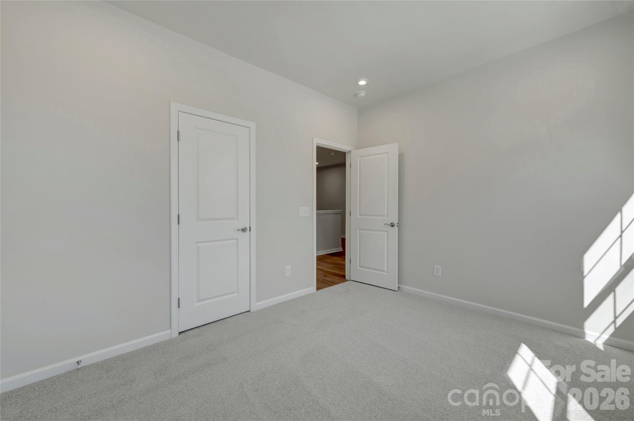 Secondary bedroom - 709 Bowery Place, Cramerton