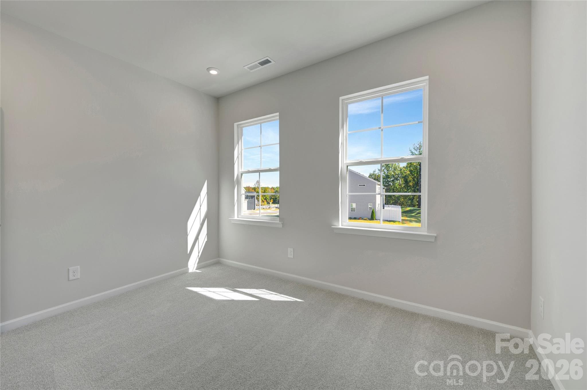 Secondary bedroom - 709 Bowery Place, Cramerton