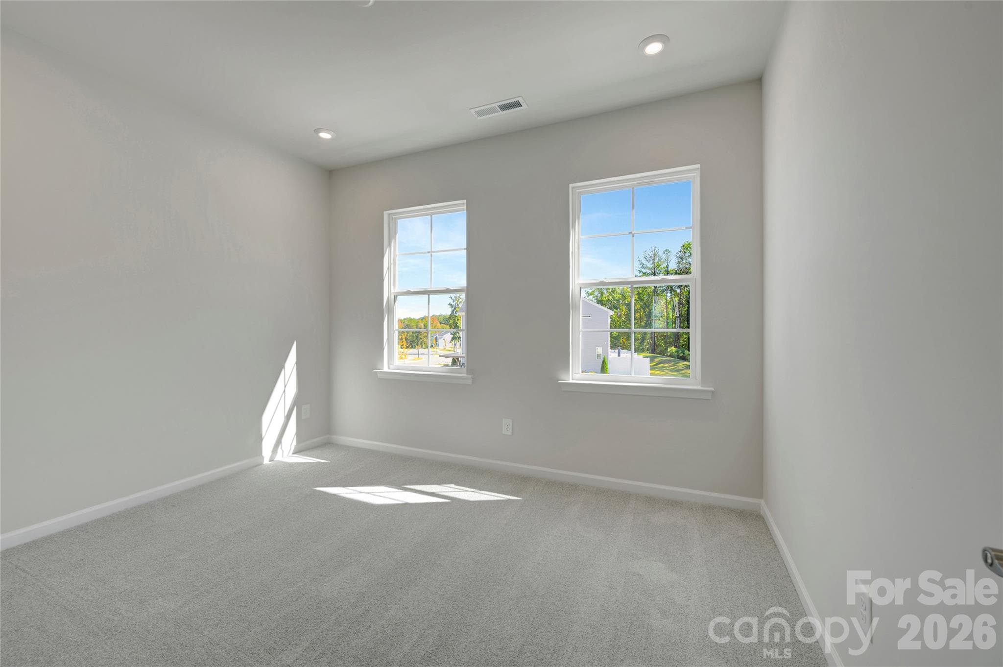 Secondary bedroom - 709 Bowery Place, Cramerton