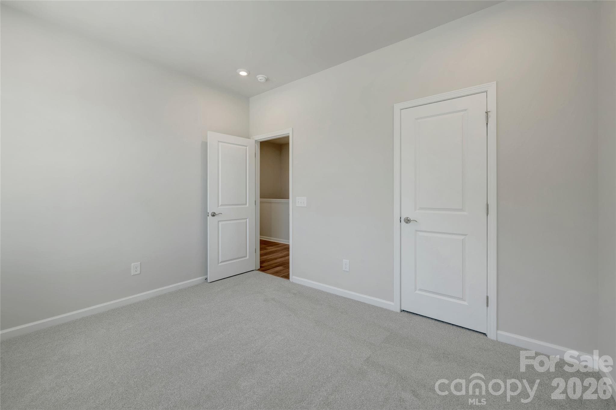 Secondary bedroom - 709 Bowery Place, Cramerton