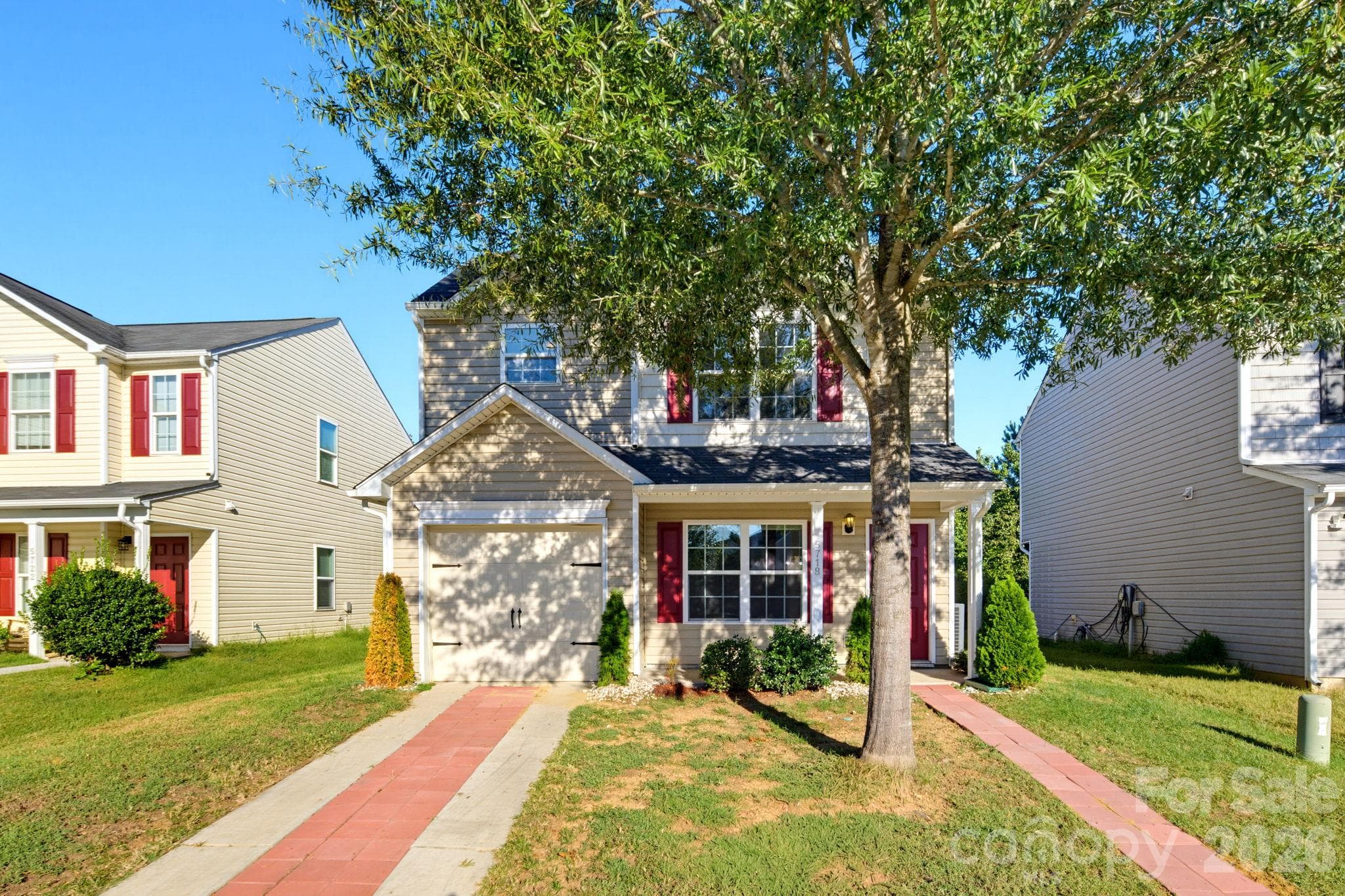 Welcome home! - 5718 Natick Drive, Charlotte