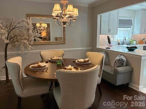 Professional Pictures Scheduled for 10/23/2026 - 11720 Shandon Circle, Charlotte