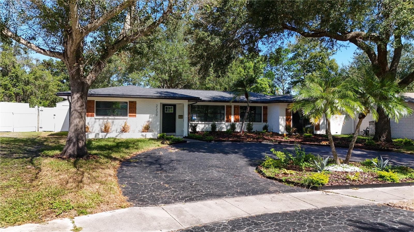 Single Family Residence at 2239 68TH AVE N, ST PETERSBURG, photo 2 of 52