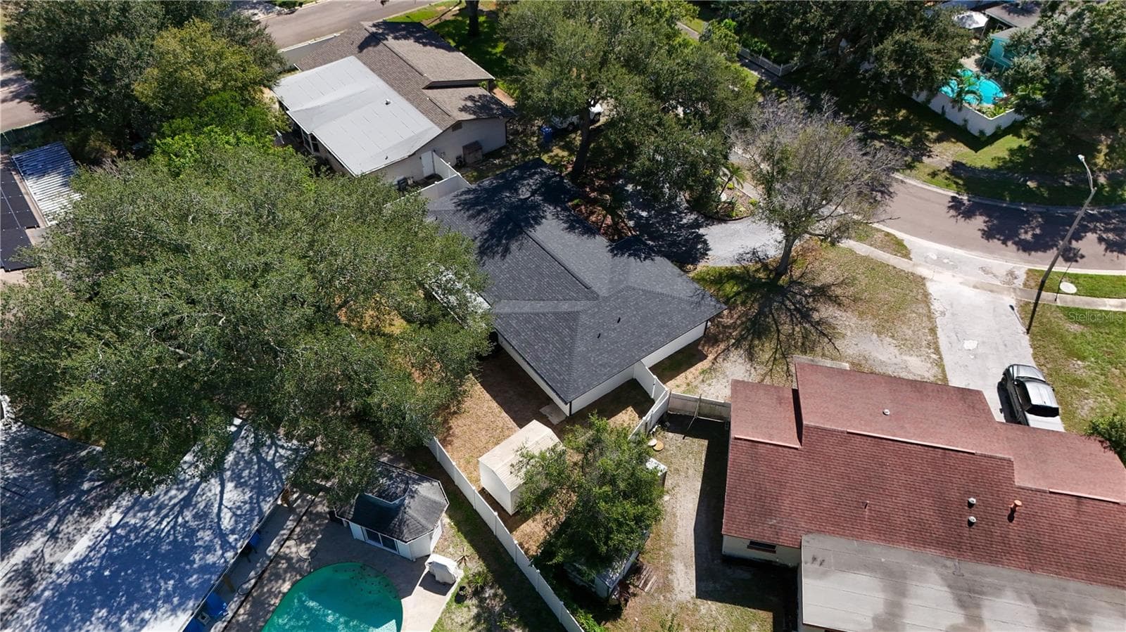 Single Family Residence at 2239 68TH AVE N, ST PETERSBURG, photo 47 of 52