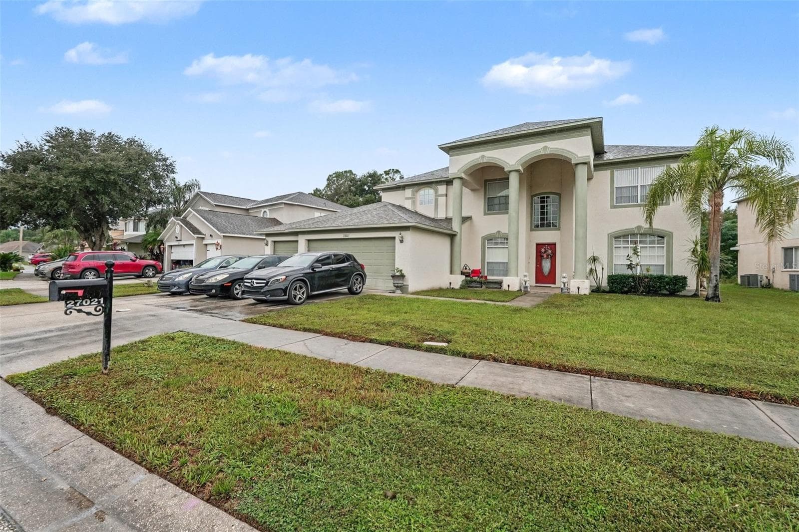 Single Family Residence at 27021 CORAL SPRINGS DR, WESLEY CHAPEL, photo 2 of 5
