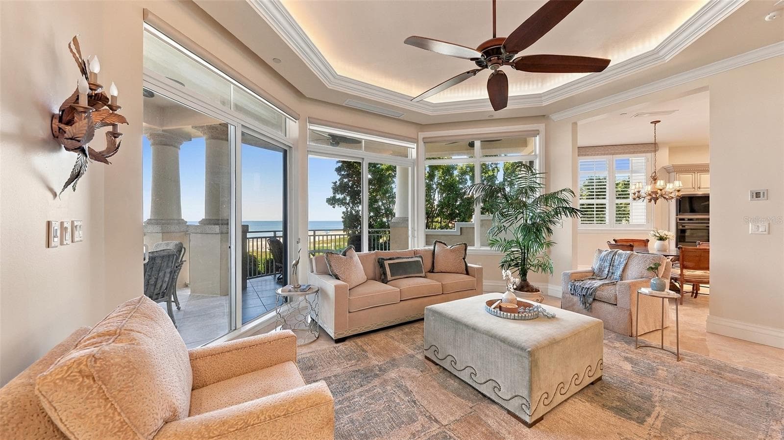 Condominium at 4127 GULF OF MEXICO DR #N102, LONGBOAT KEY, photo 14 of 74