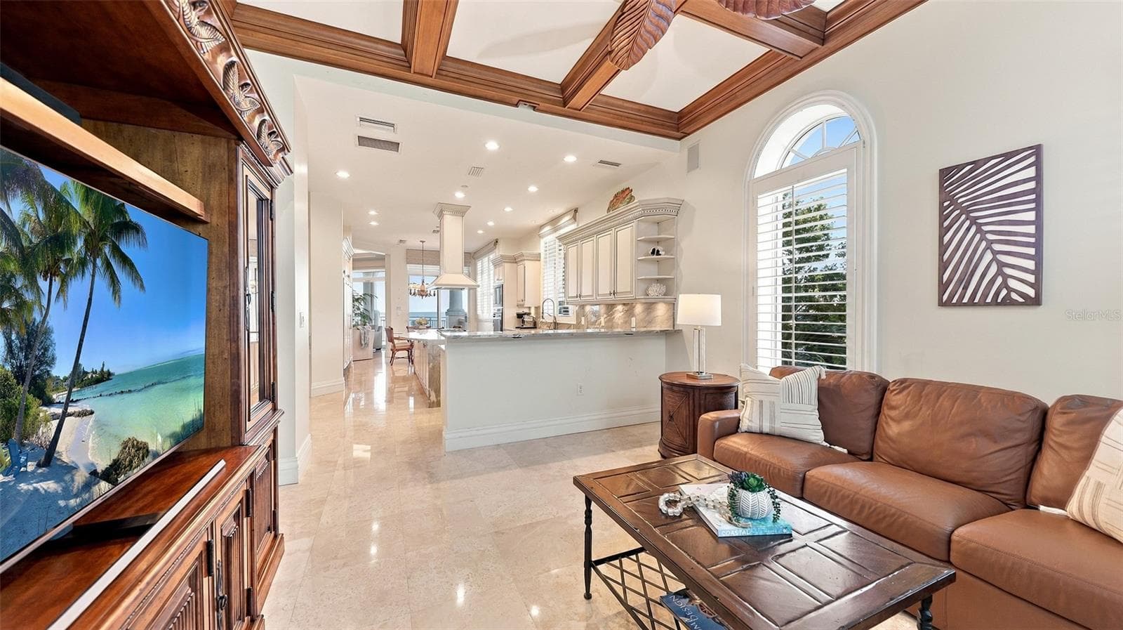 Condominium at 4127 GULF OF MEXICO DR #N102, LONGBOAT KEY, photo 19 of 74