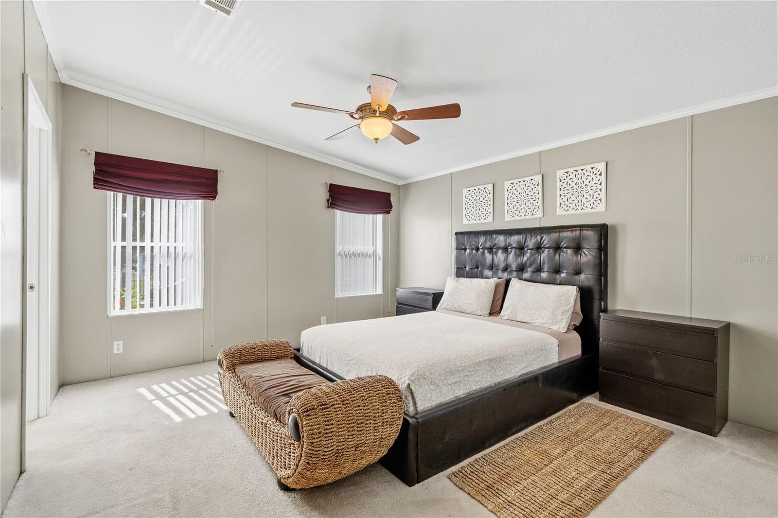Master bedroom - 6331 THEODAN ST, WEEKI WACHEE