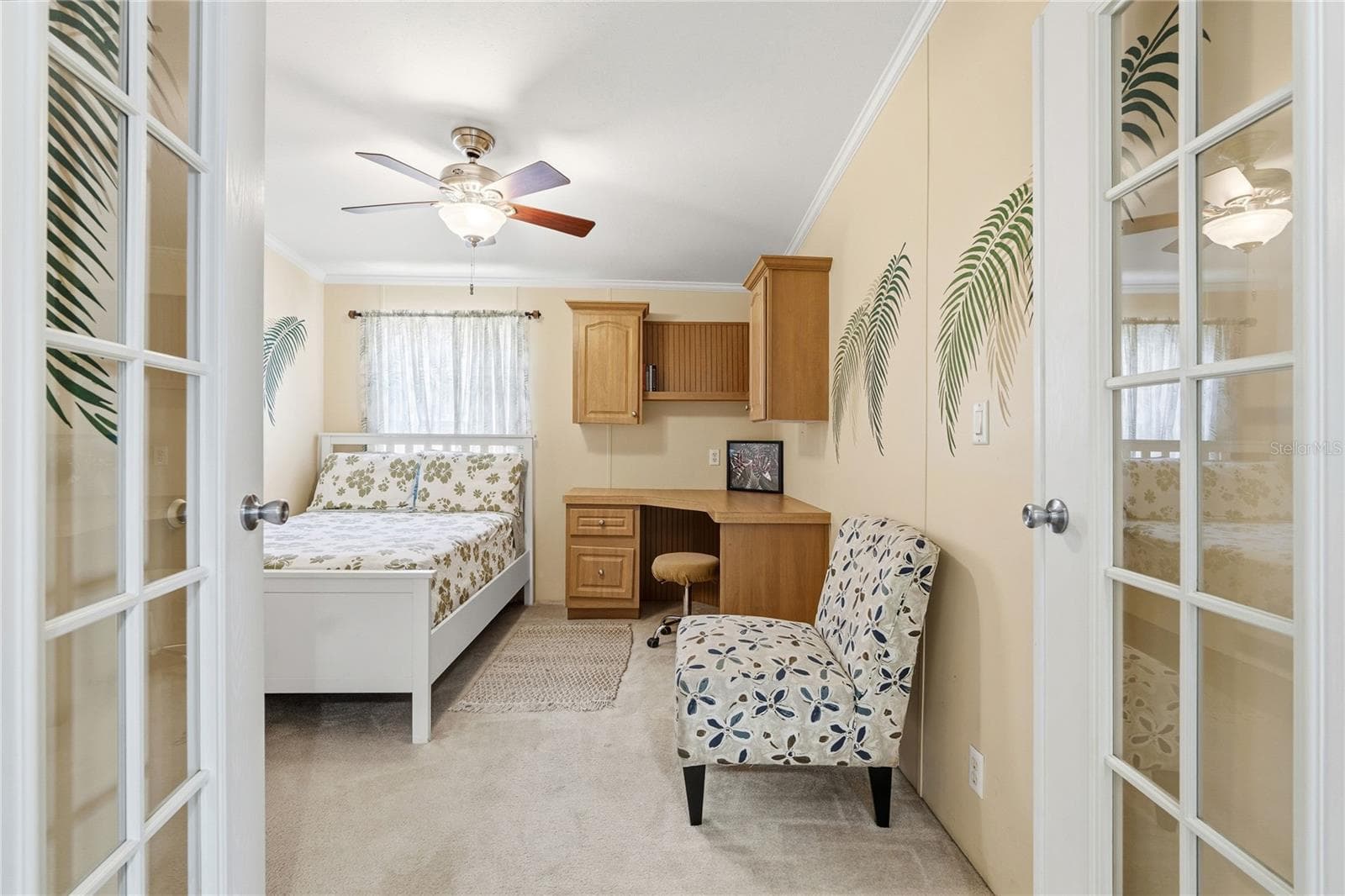 2nd bedroom - 6331 THEODAN ST, WEEKI WACHEE