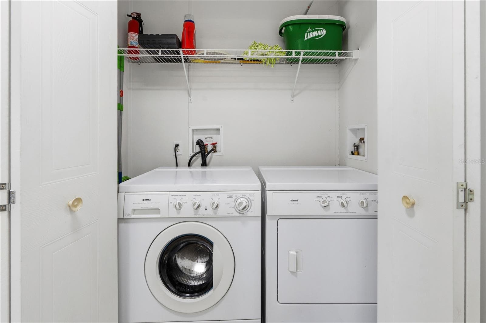 Laundry area - 6331 THEODAN ST, WEEKI WACHEE