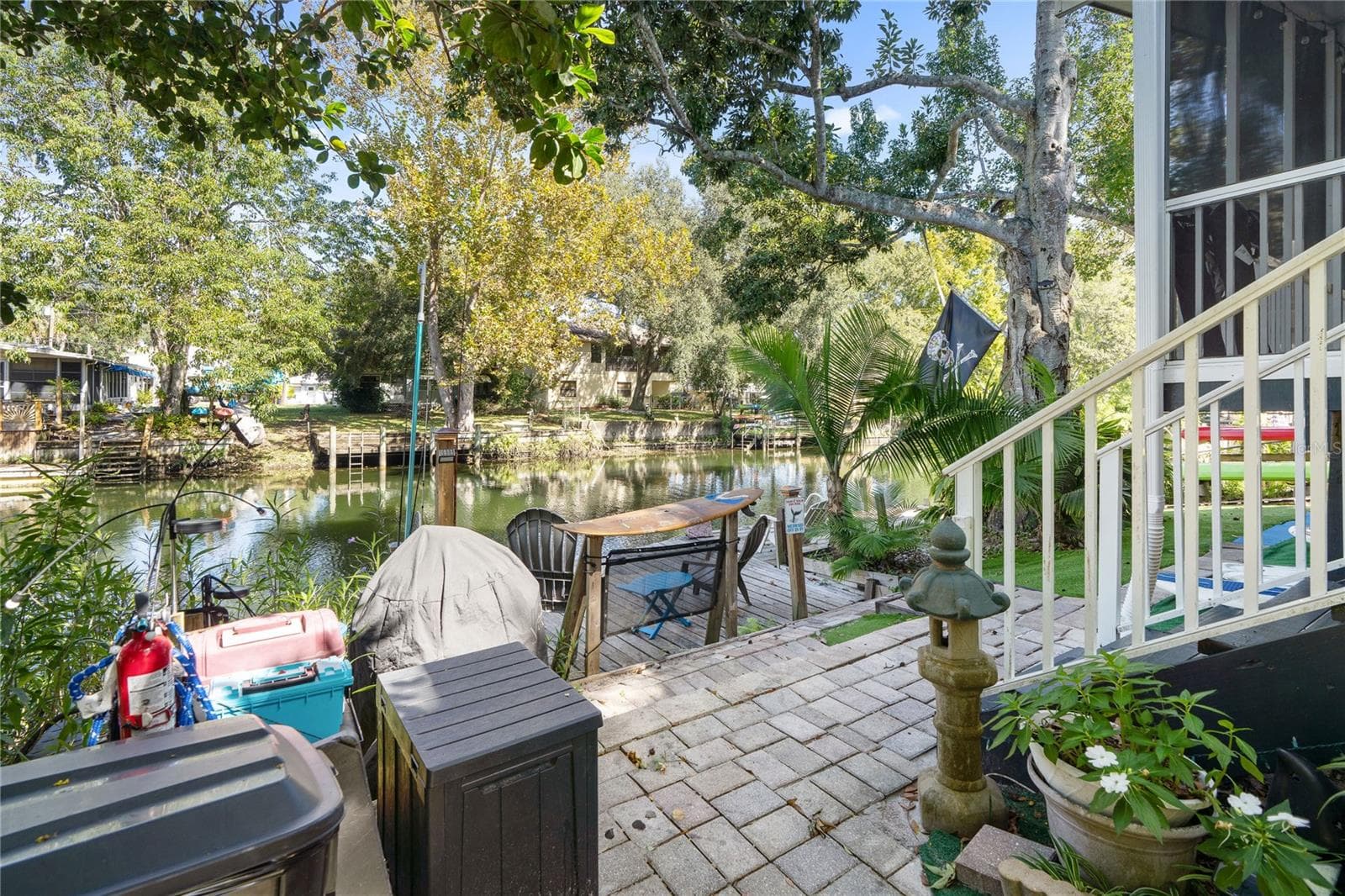 Manufactured Home at 6331 THEODAN ST, WEEKI WACHEE, photo 50 of 64