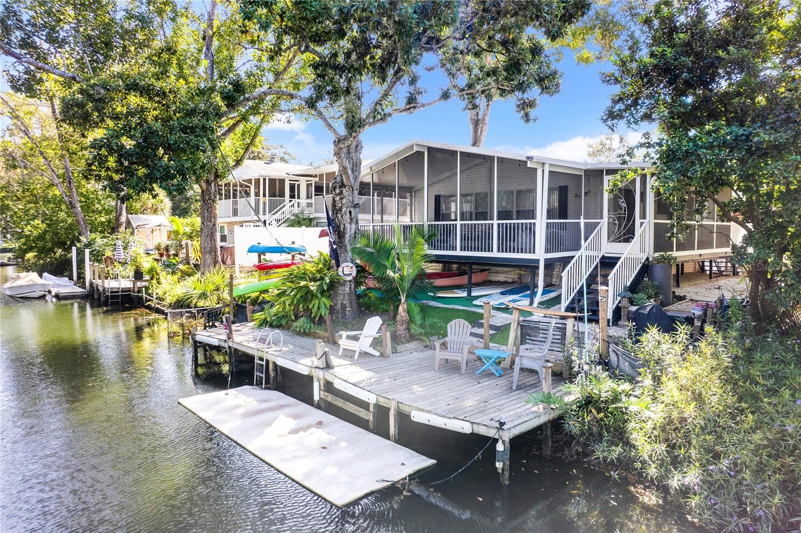 Manufactured Home at 6331 THEODAN ST, WEEKI WACHEE, photo 53 of 64