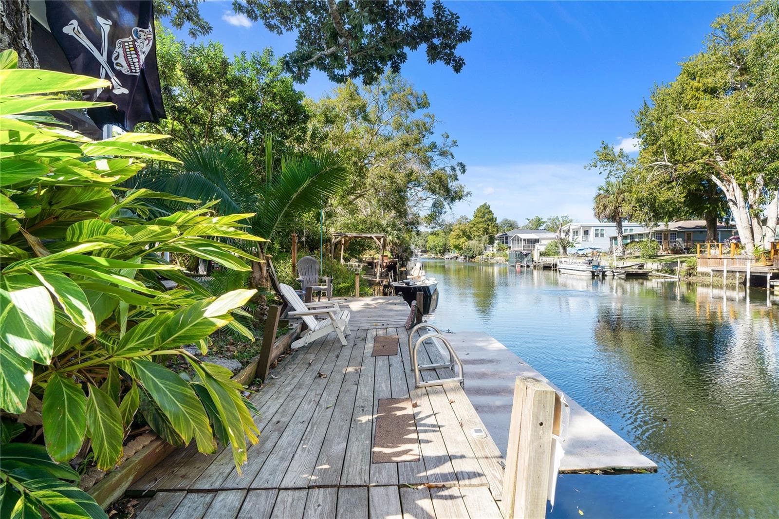 Canal - 6331 THEODAN ST, WEEKI WACHEE