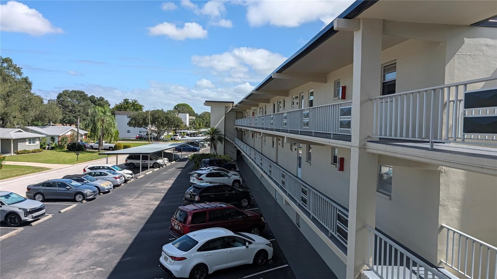 Condominium at 9940 47TH AVE N #206, ST PETERSBURG, photo 42 of 42