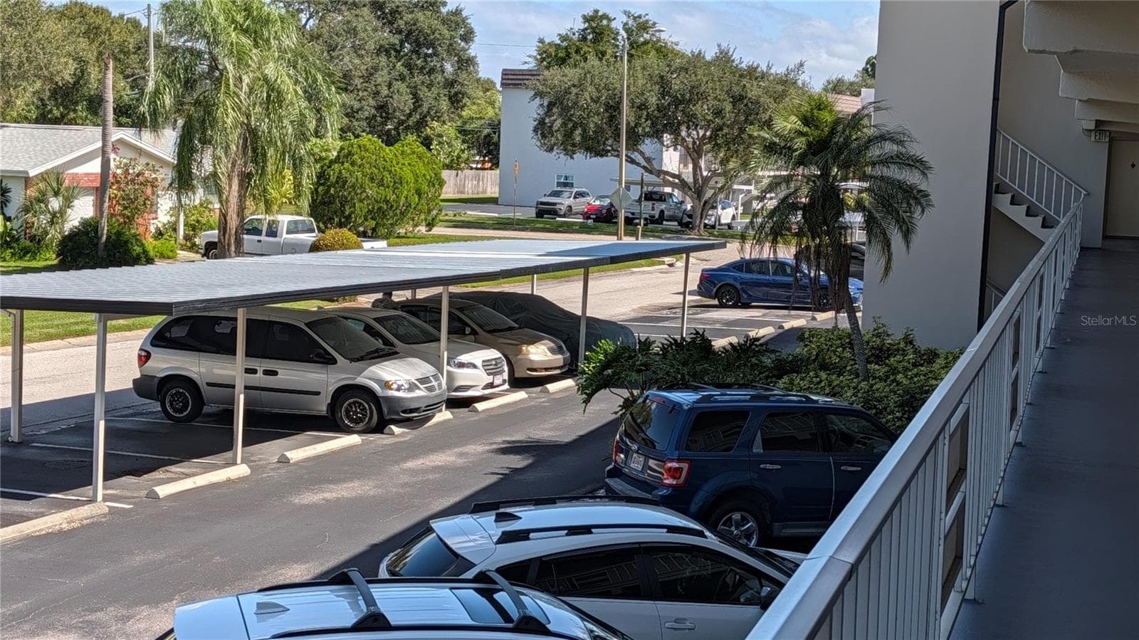 Condominium at 9940 47TH AVE N #206, ST PETERSBURG, photo 17 of 42
