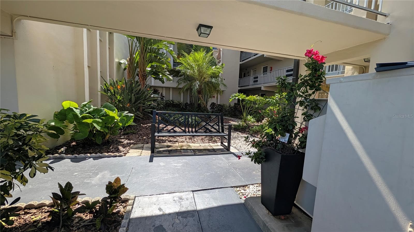 Condominium at 9940 47TH AVE N #206, ST PETERSBURG, photo 19 of 42