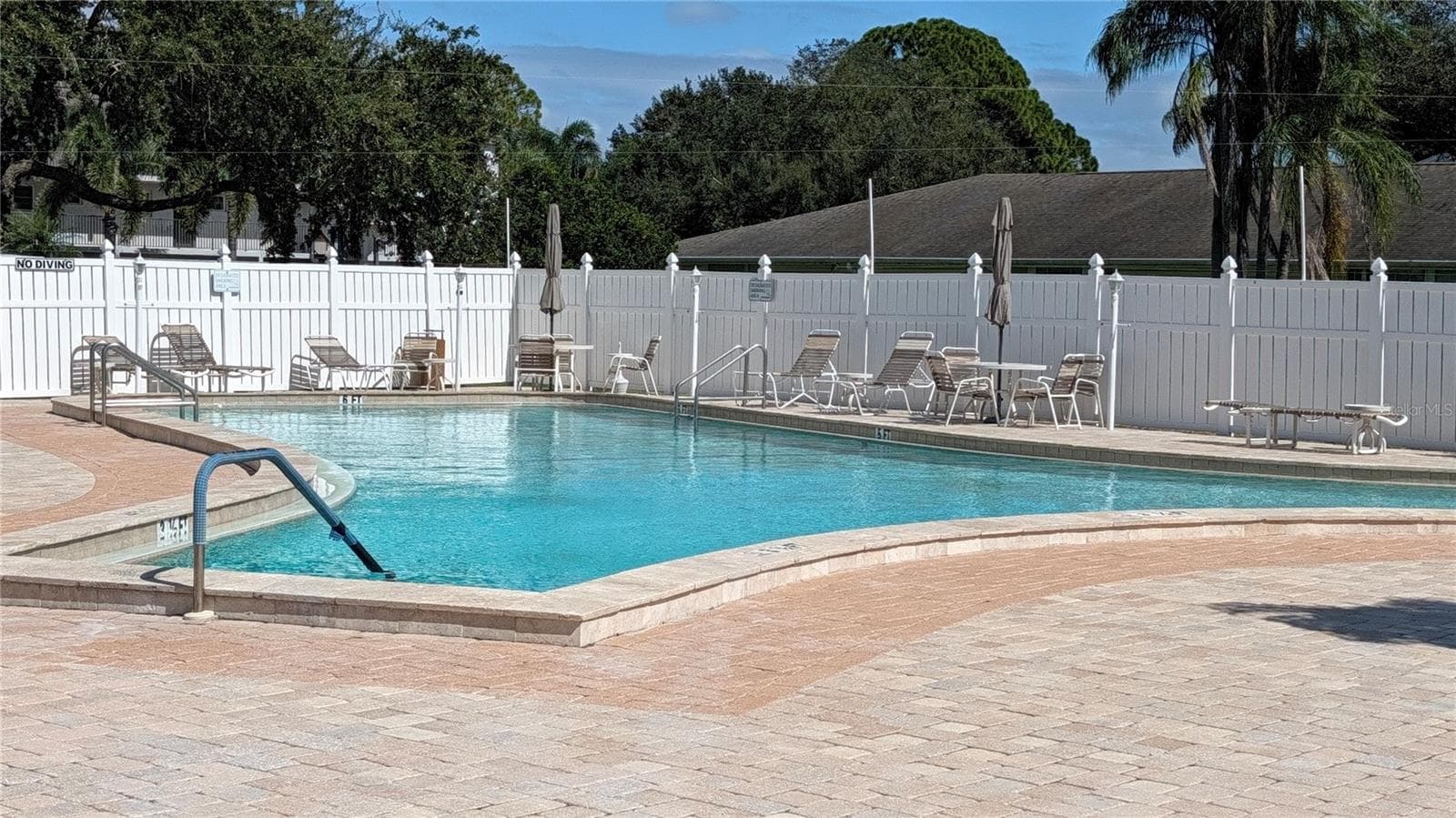 Condominium at 9940 47TH AVE N #206, ST PETERSBURG, photo 33 of 42