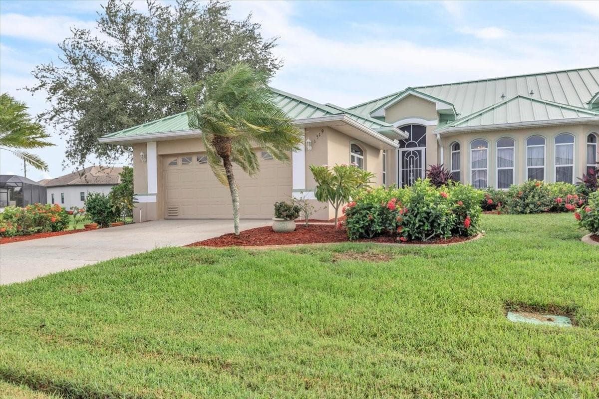 Half Duplex at 1519 ATARES DR #111, PUNTA GORDA, photo 3 of 47