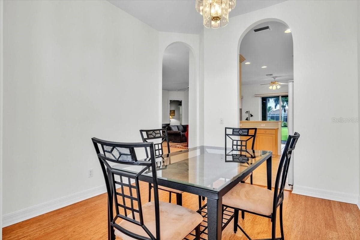 Half Duplex at 1519 ATARES DR #111, PUNTA GORDA, photo 6 of 47