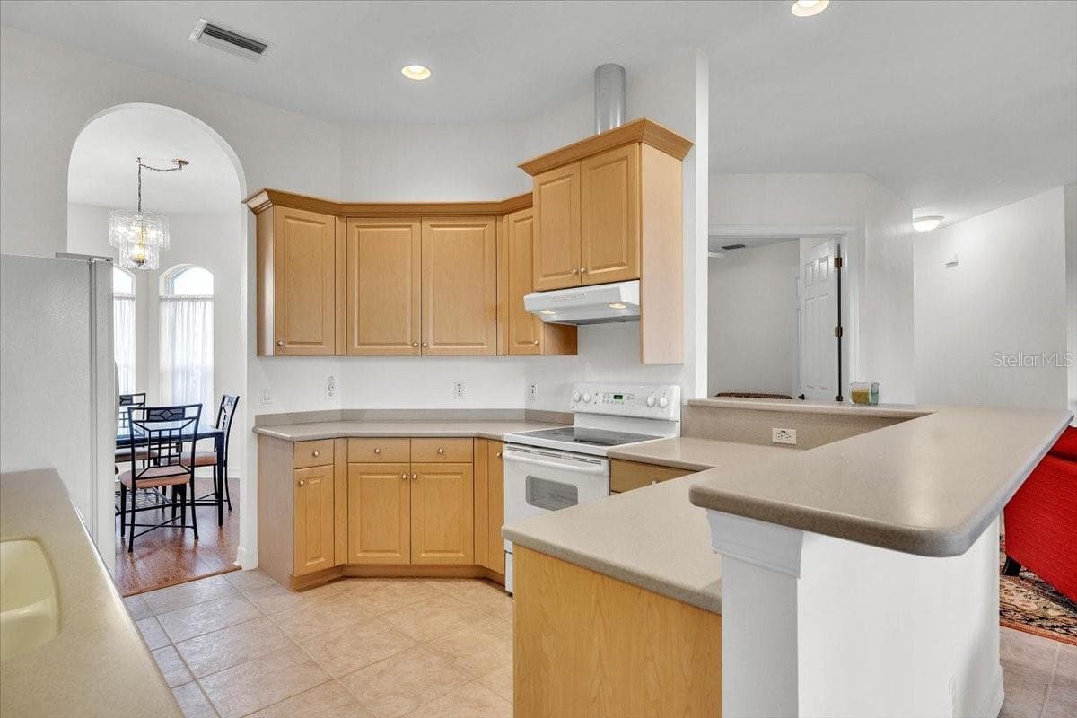 Half Duplex at 1519 ATARES DR #111, PUNTA GORDA, photo 7 of 47