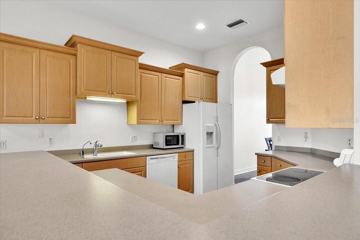 Half Duplex at 1519 ATARES DR #111, PUNTA GORDA, photo 10 of 47