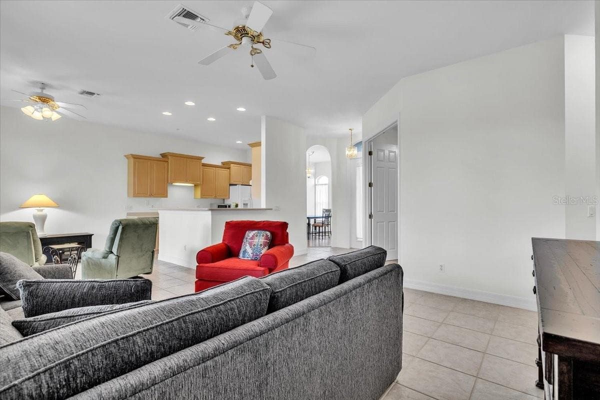 Half Duplex at 1519 ATARES DR #111, PUNTA GORDA, photo 14 of 47