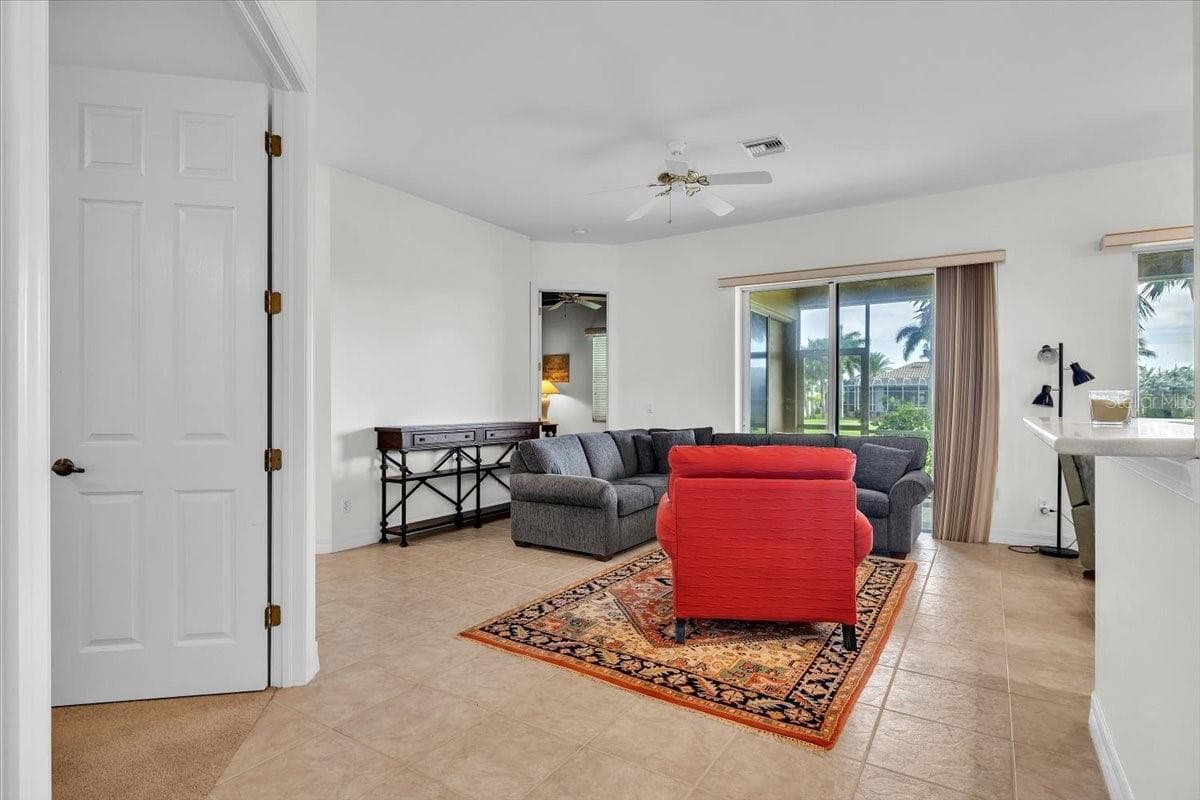 Half Duplex at 1519 ATARES DR #111, PUNTA GORDA, photo 15 of 47