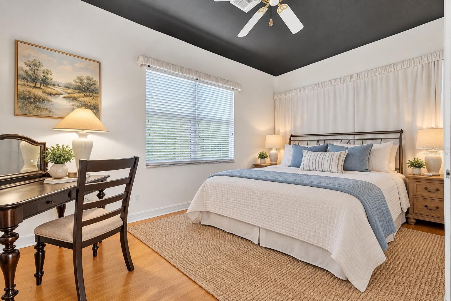 VIRTUALLY STAGED - 1519 ATARES DR #111, PUNTA GORDA
