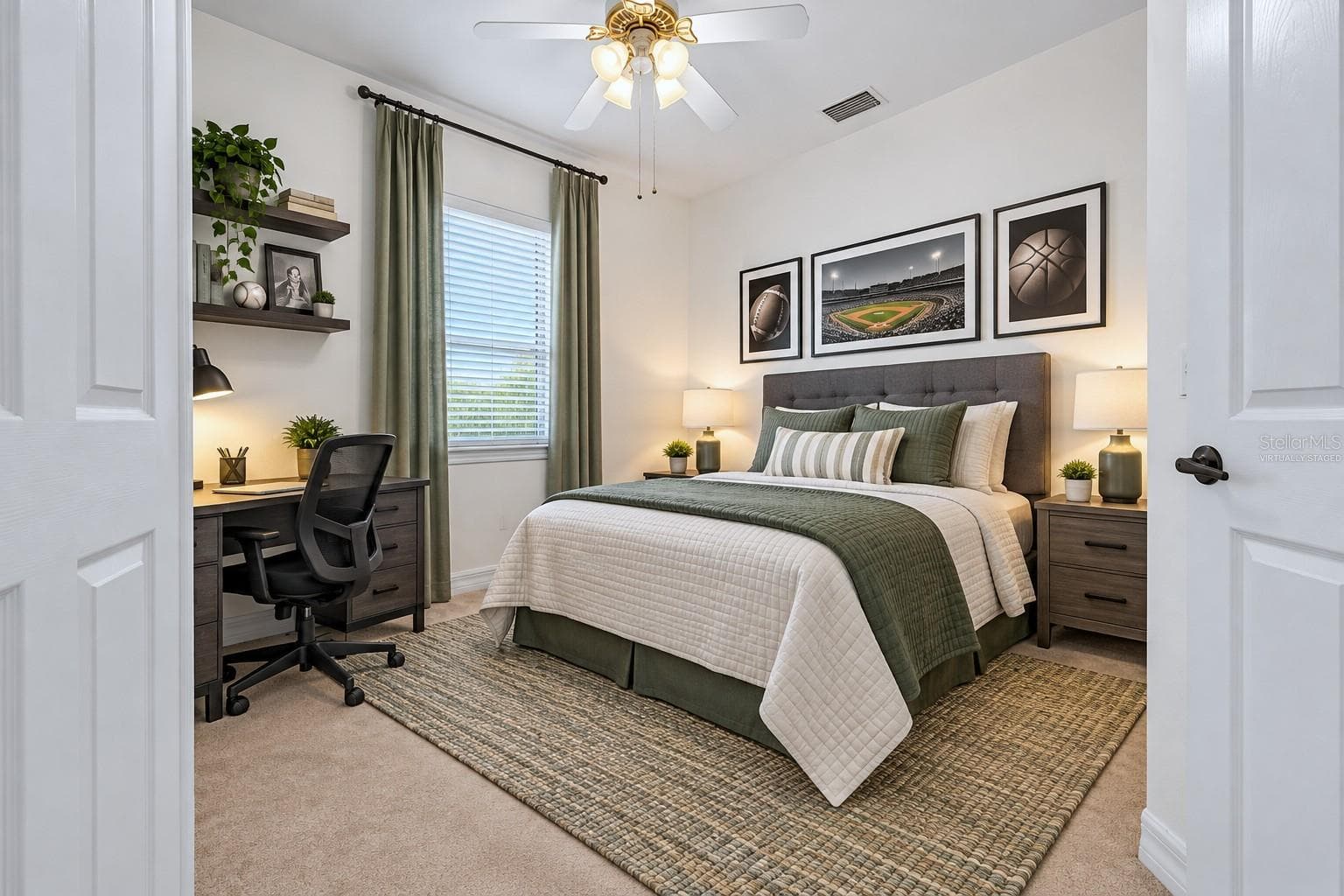 VIRTUALLY STAGED - 1519 ATARES DR #111, PUNTA GORDA