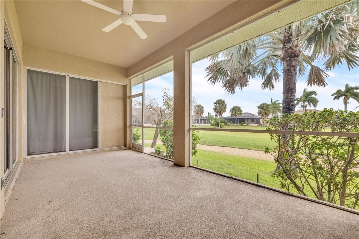 Half Duplex at 1519 ATARES DR #111, PUNTA GORDA, photo 29 of 47
